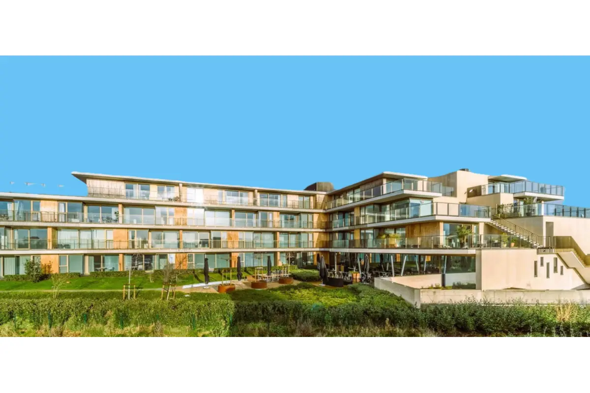 Appartement à  à Coxyde 8670 250000.00€ 1 chambres 59.00m² - annonce 540951