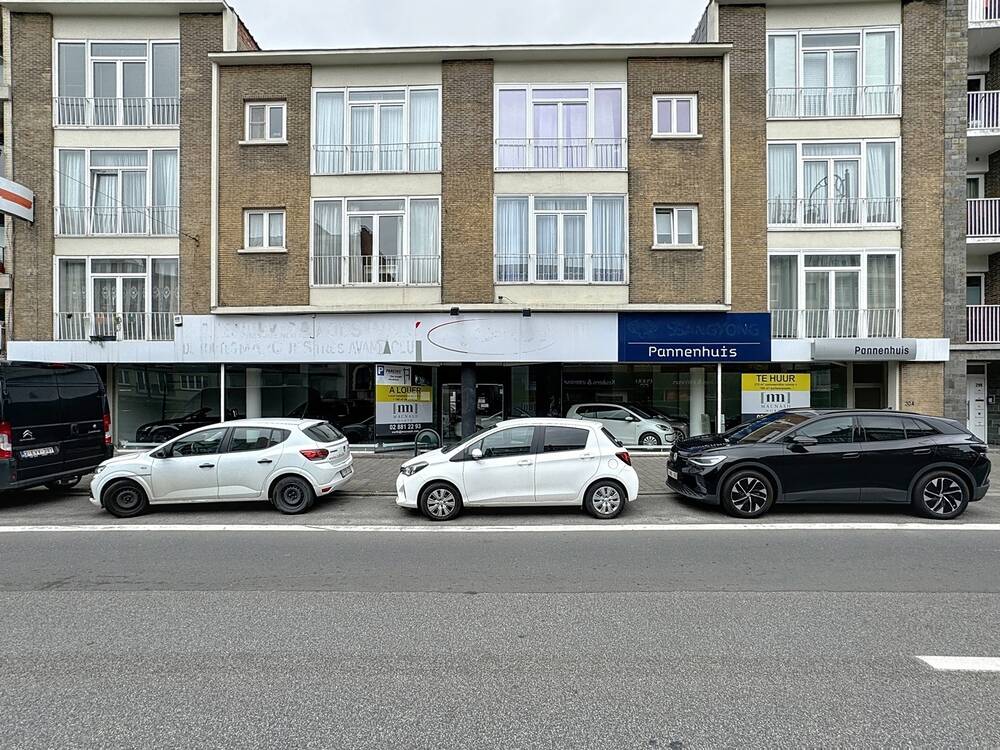 Commerce à vendre à Ganshoren 1083 800000.00€  chambres 550.00m² - annonce 540944