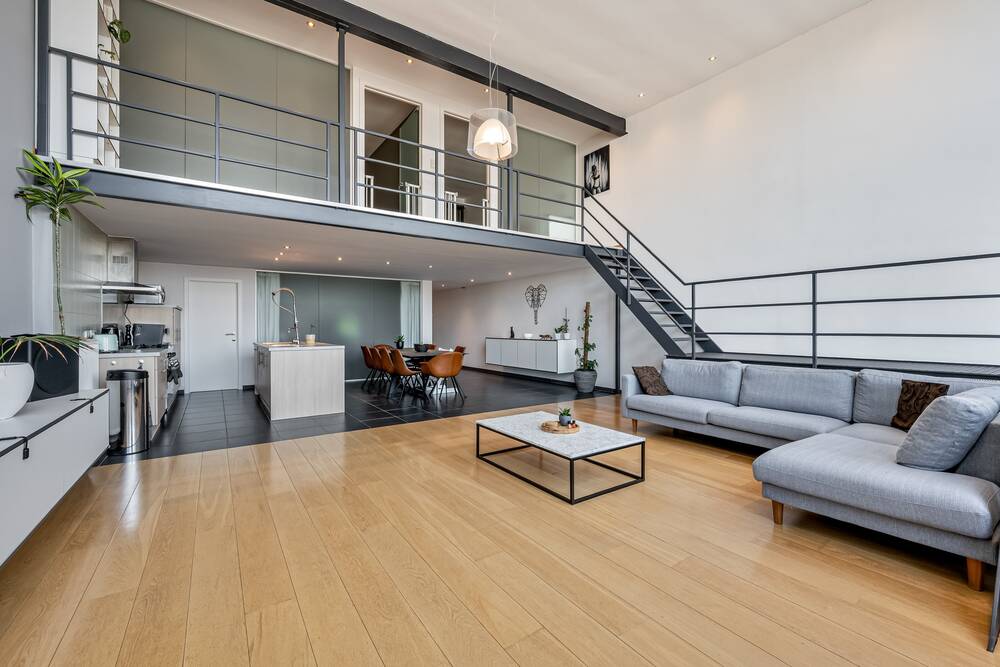 Loft à vendre à Leupegem 9700 449000.00€ 3 chambres 195.00m² - annonce 540888