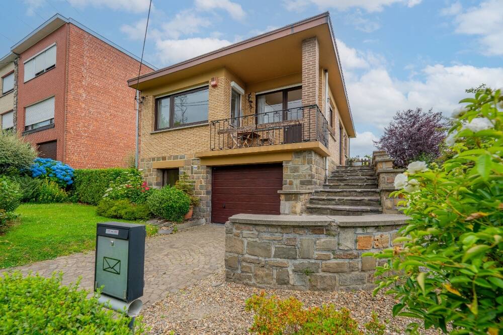 Bungalow à vendre à Jupille-sur-Meuse 4020 214000.00€ 2 chambres 111.00m² - annonce 540986