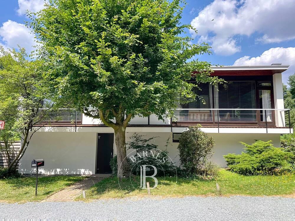 Villa te  koop in Ukkel 1180 990000.00€ 4 slaapkamers 205.00m² - Zoekertje 540883