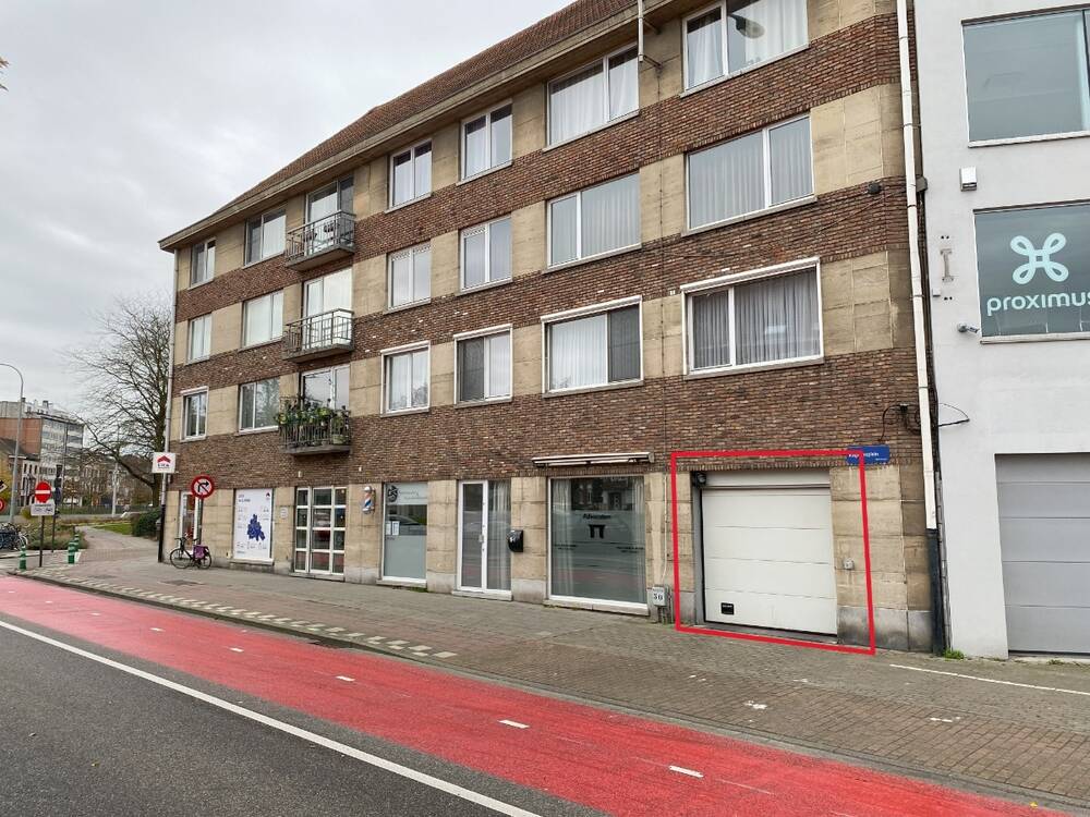 Parking à vendre à Malines 2800 20000.00€ chambres m² - annonce 540971