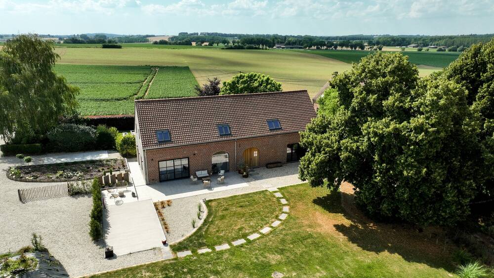 Bungalow à vendre à Buissenal 7911 615000.00€ 2 chambres 300.00m² - annonce 542068