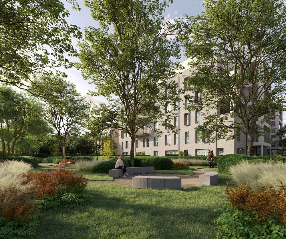 Duplex à vendre à Evere 1140 570000.00€ 3 chambres 132.15m² - annonce 542034
