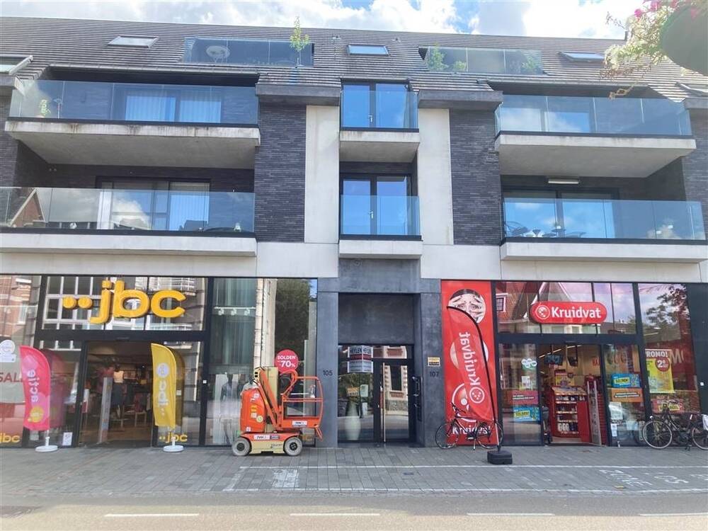 Parking à vendre à Heist-op-den-Berg 2220 22500.00€ chambres m² - annonce 541722