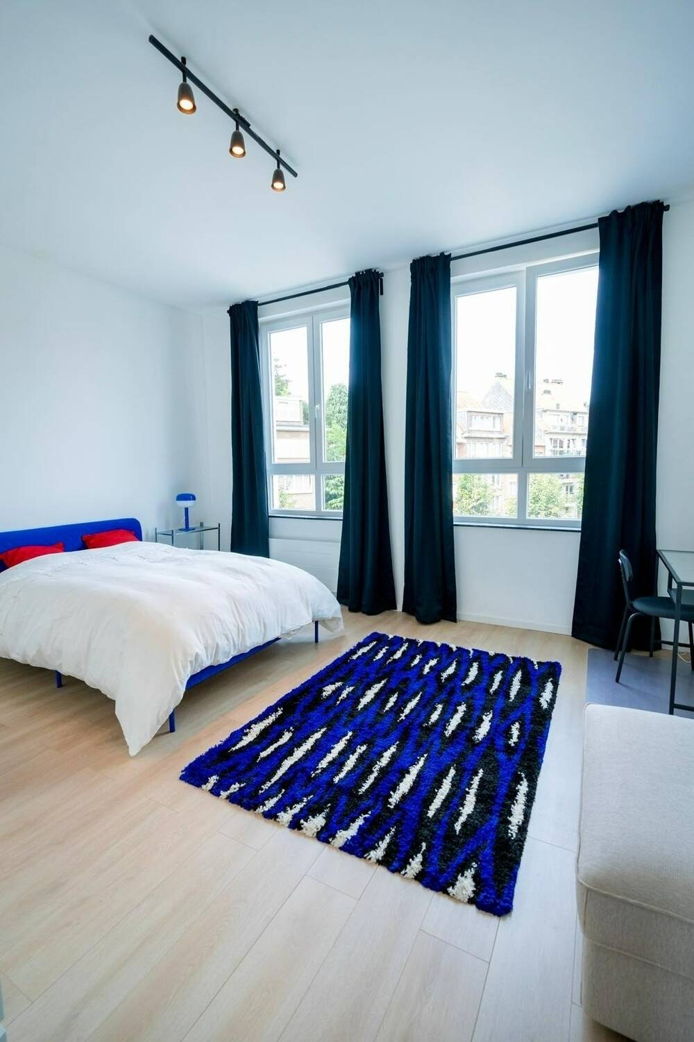 Kot te huur in Anderlecht 1070 590.00€ 6 slaapkamers 270.00m² - Zoekertje 541976