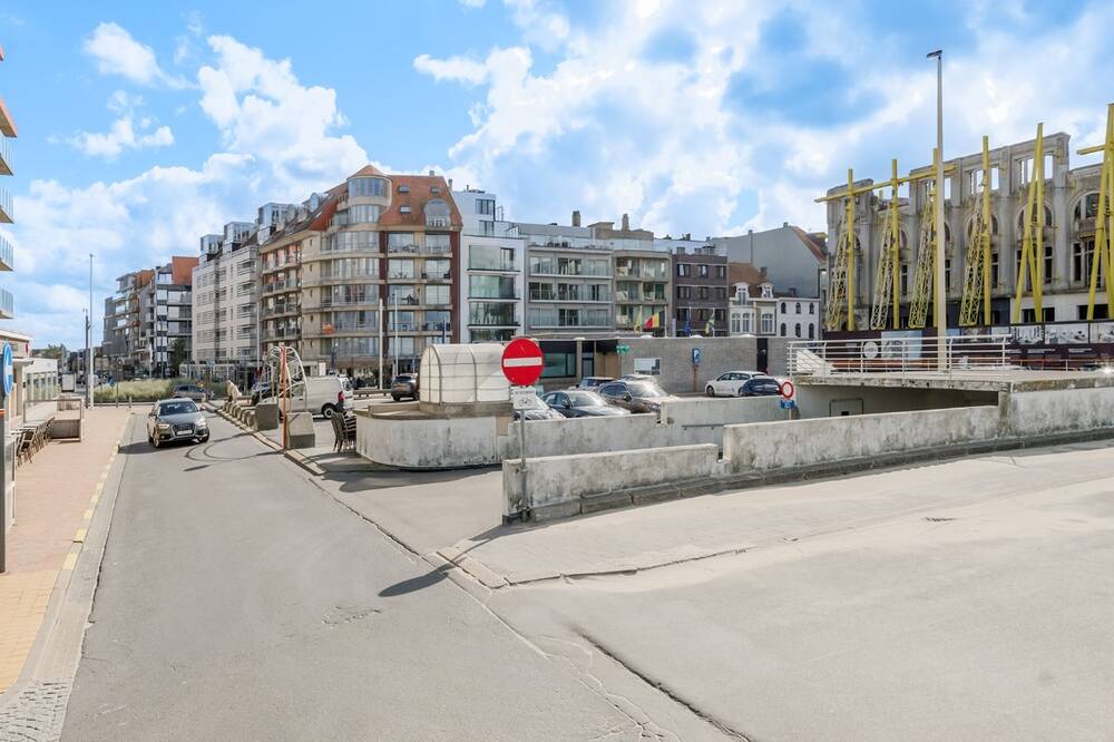 Box à vendre à Nieuport 8620 57500.00€ chambres m² - annonce 541506
