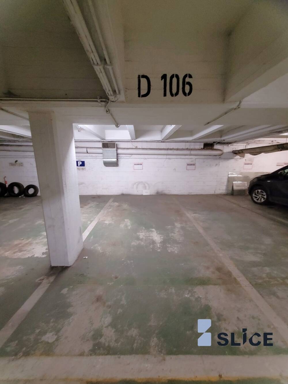 Parking à vendre à Saint-Gilles 1060 11000.00€ chambres m² - annonce 541855