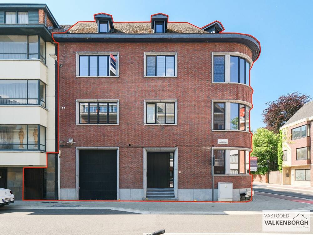 Maison de maître à vendre à Hasselt 3500 850000.00€ 3 chambres 294.00m² - annonce 541082