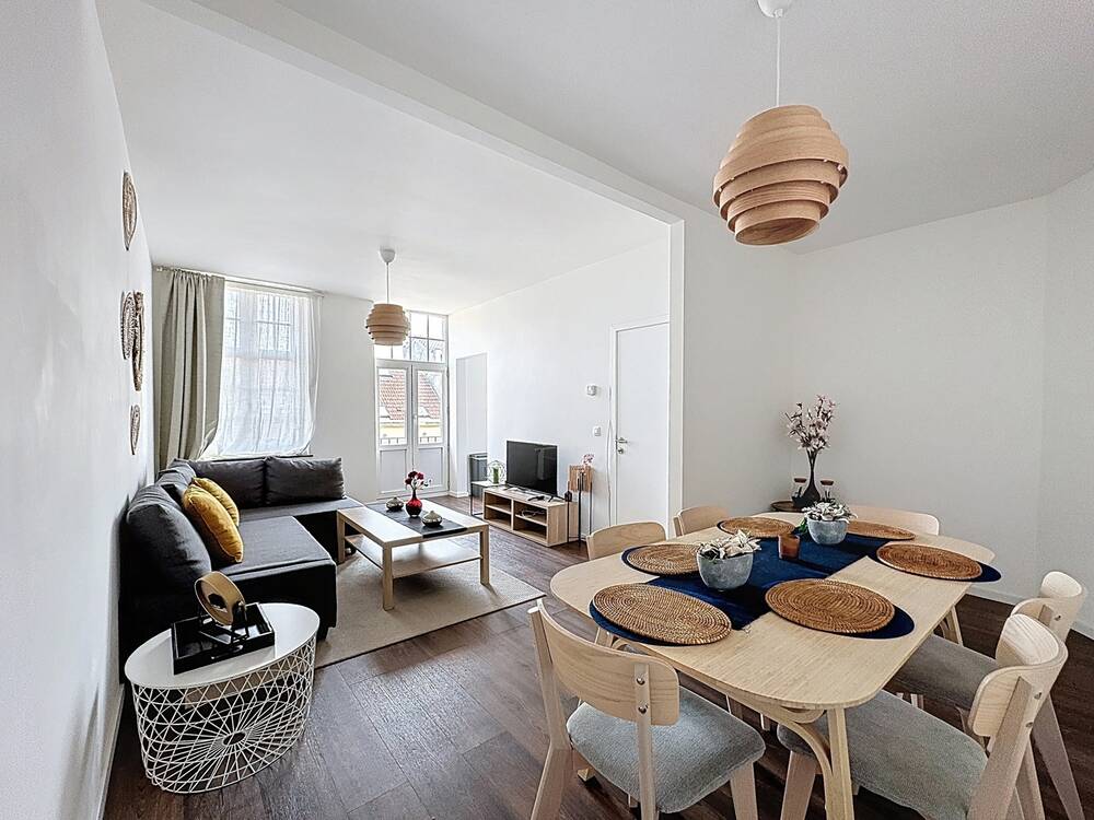 Duplex te  koop in Anderlecht 1070 199000.00€ 2 slaapkamers 91.00m² - Zoekertje 542065