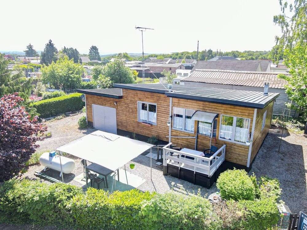Bungalow à vendre à Hastière-Lavaux 5540 84900.00€ 2 chambres 60.00m² - annonce 541366