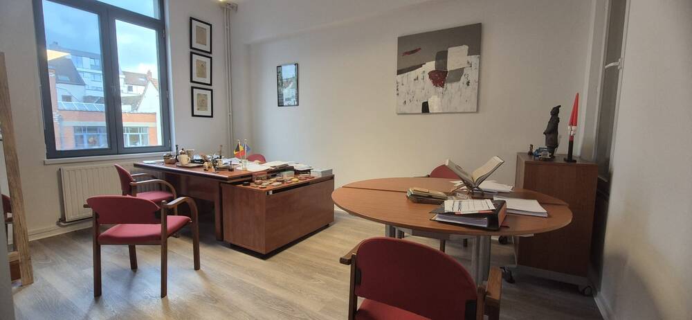 Commerce à louer à Ixelles 1050 1693.00€ chambres m² - annonce 541606