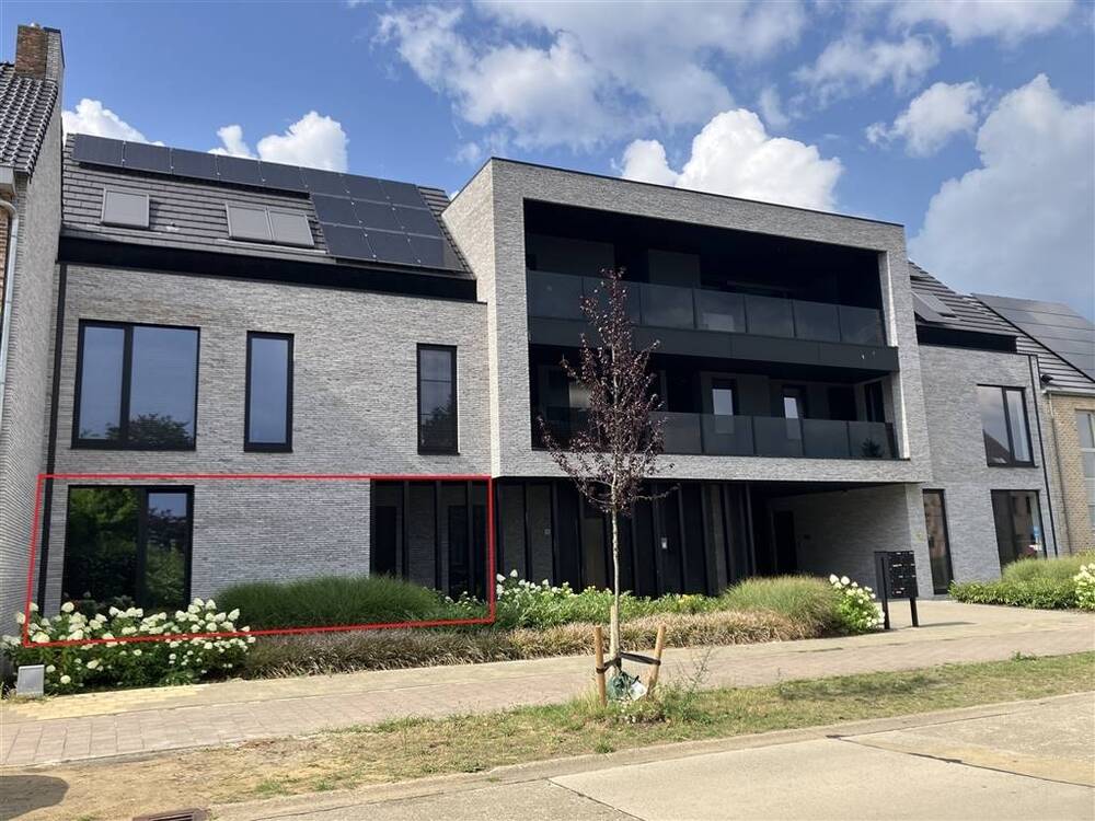 Rez-de-chaussée à louer à Herentals 2200 1150.00€ 2 chambres 113.00m² - annonce 541616