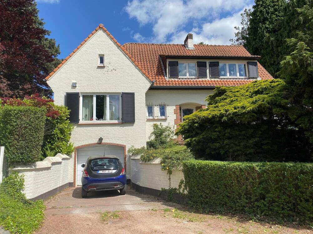 Villa à louer à Wezembeek-Oppem 1970 2850.00€ 5 chambres 220.00m² - annonce 541984
