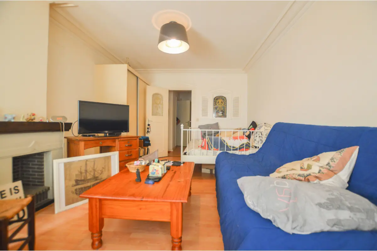 Studio à vendre à Koekelberg 1081 120000.00€ 0 chambres 30.00m² - annonce 541851