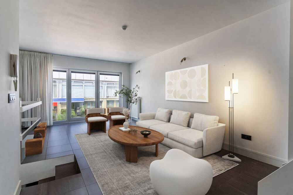 Triplex à vendre à Gand 9000 420000.00€ 3 chambres 152.00m² - annonce 541542