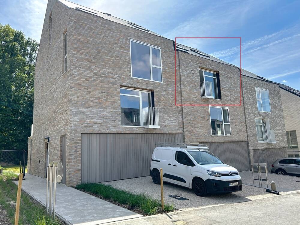 Duplex à louer à Neder-Over-Heembeek 1120 1375.00€ 2 chambres 105.00m² - annonce 542100