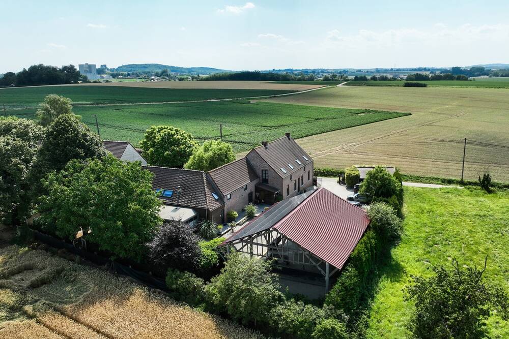 Bungalow à vendre à Buissenal 7911 995000.00€ 7 chambres 470.00m² - annonce 542069