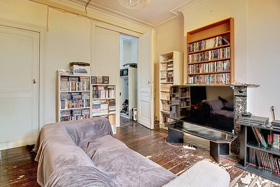 Immeuble de rapport - Immeuble à appartement à vendre à Molenbeek-Saint-Jean 1080 369000.00€ 4 chambres 180.00m² - annonce 541780