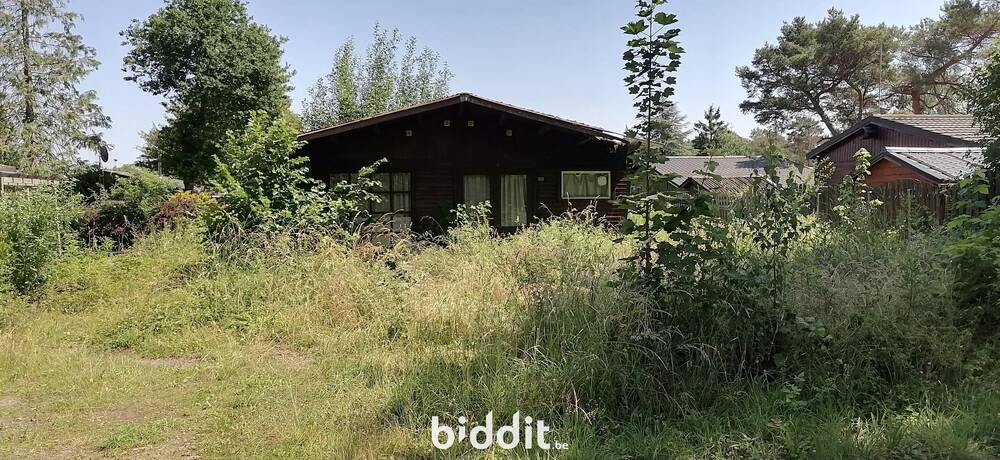Bungalow à vendre à Resteigne 6927 12000.00€ 1 chambres 38.00m² - annonce 541594