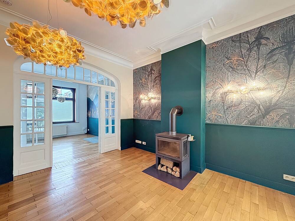 Huis te huur in Oudergem 1160 3700.00€ 5 slaapkamers 265.00m² - Zoekertje 541962