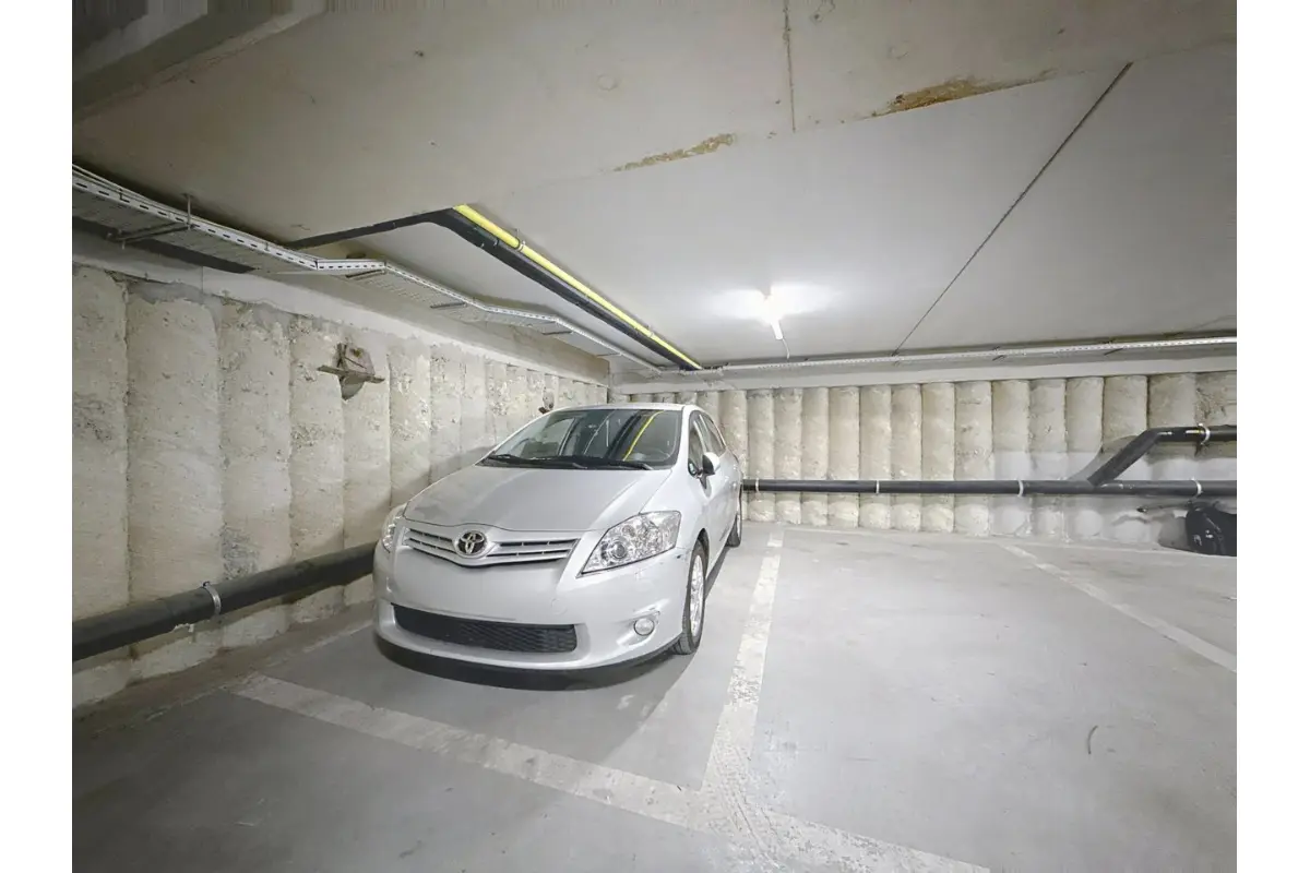 Parking te  koop in Evere 1140 19000.00€  slaapkamers m² - Zoekertje 541879