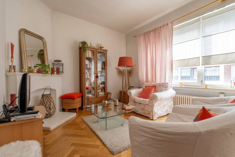 Appartement à à Ixelles 1050 249000.00€ 1 chambres 59.00m² - annonce 541966