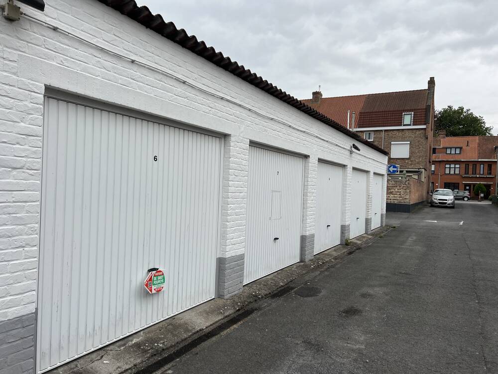 Box à louer à Assebroek 8310 85.00€ chambres m² - annonce 541626
