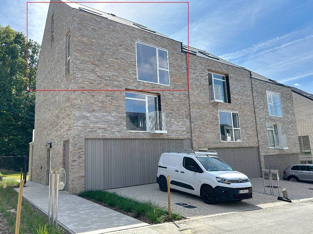 Duplex à louer à Neder-Over-Heembeek 1120 1350.00€ 2 chambres 105.00m² - annonce 542101