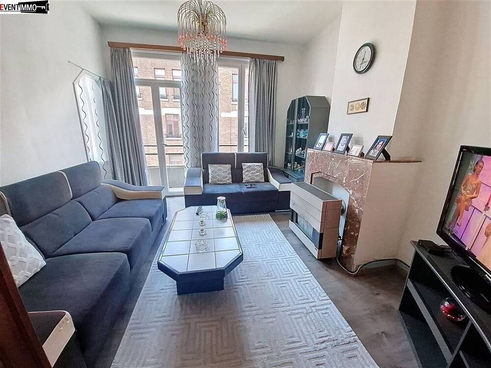 Duplex à vendre à Evere 1140 185000.00€ 2 chambres 113.00m² - annonce 541894
