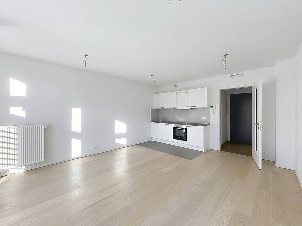 Studio te  huur in Brussel 1000 935.00€ 1 slaapkamers 36.00m² - Zoekertje 542357
