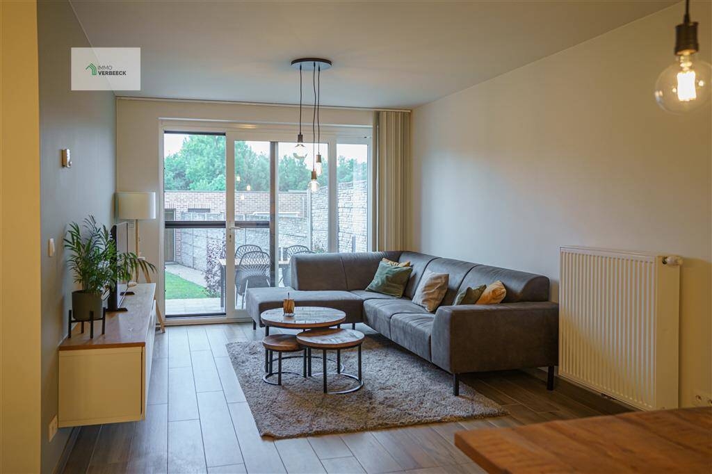 Rez-de-chaussée à louer à Mol 2400 950.00€ 2 chambres 90.00m² - annonce 542344