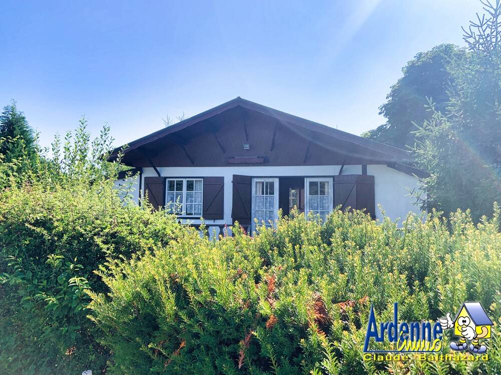 Bungalow à vendre à Noiseux 5377 79000.00€ 2 chambres 40.00m² - annonce 542441