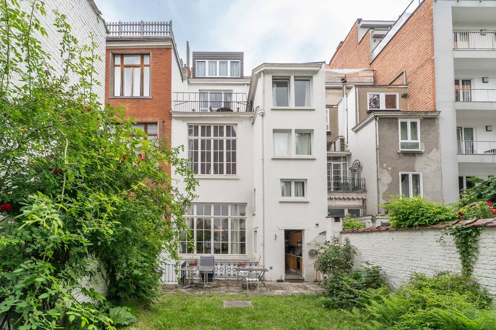 Duplex à vendre à Ixelles 1050 415000.00€ 2 chambres 104.00m² - annonce 542498