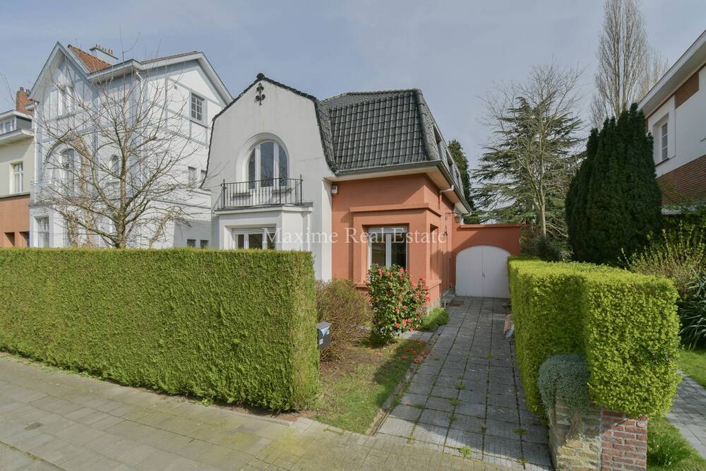 Maison à louer à Woluwe-Saint-Pierre 1150 2200.00€ 3 chambres 188.00m² - annonce 542430