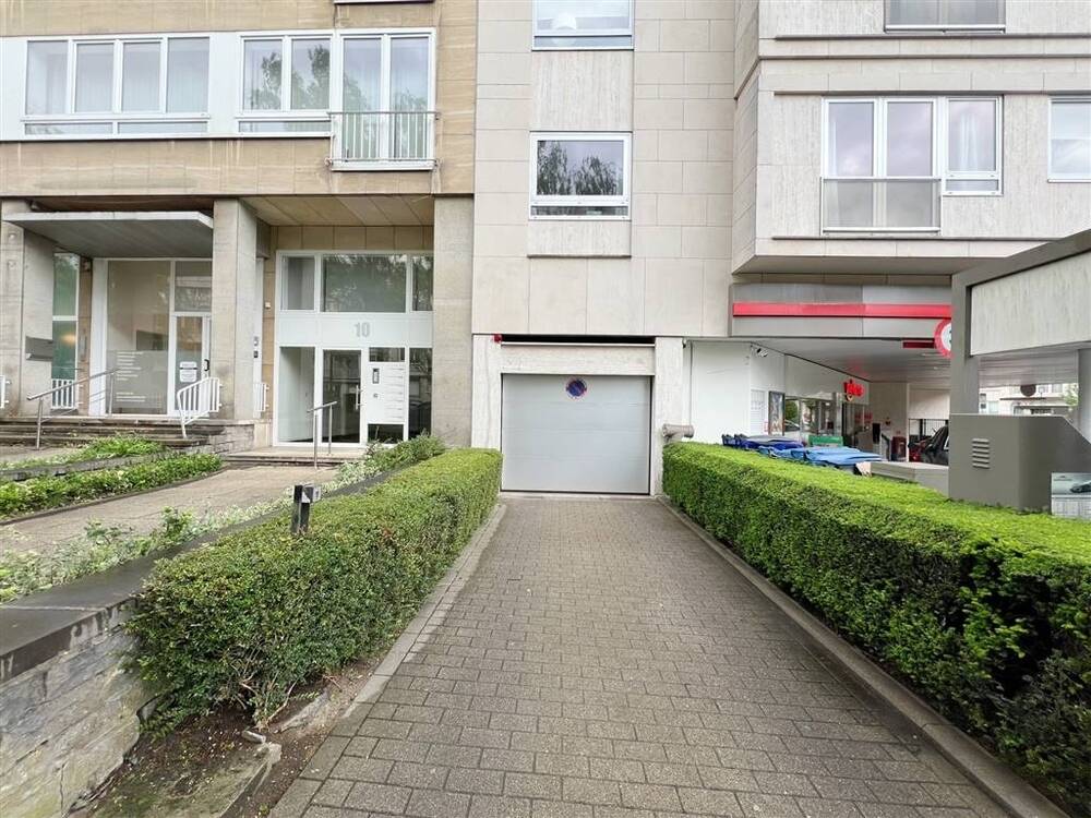 Parking à vendre à Ixelles 1050 25000.00€ chambres m² - annonce 542594