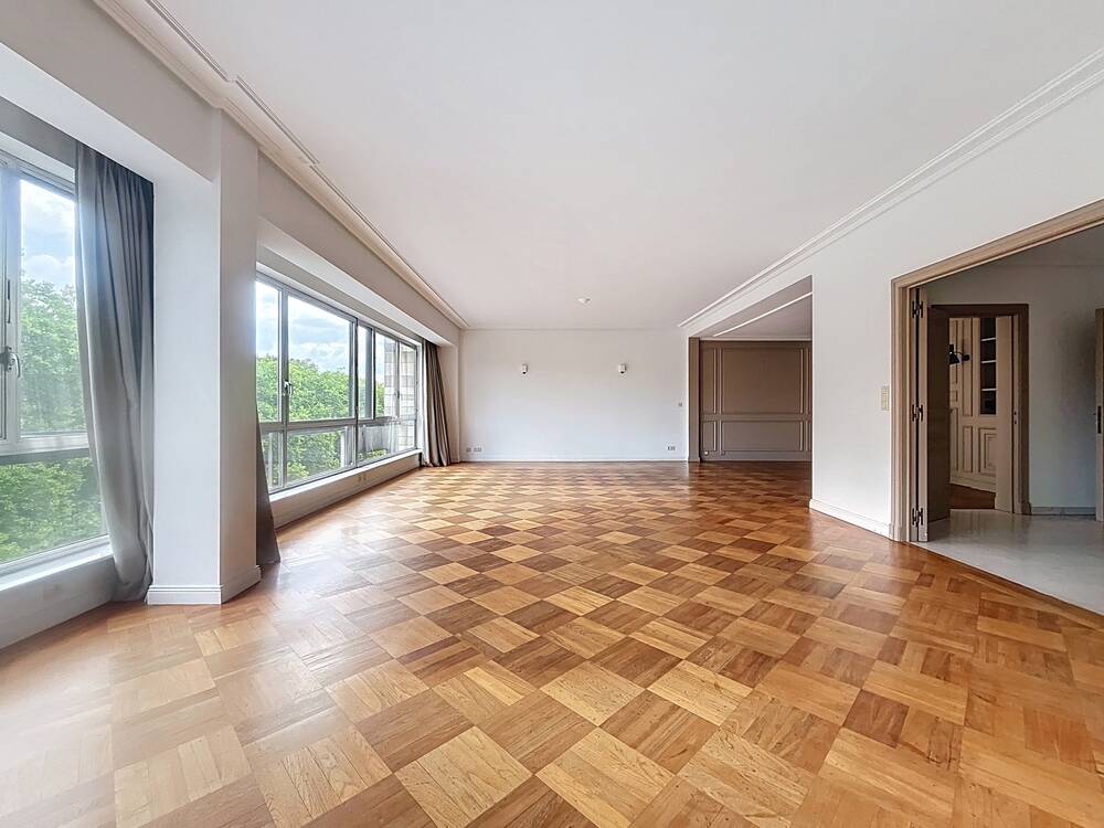 Appartement te  in Elsene 1050 625000.00€ 3 slaapkamers 180.00m² - Zoekertje 542334