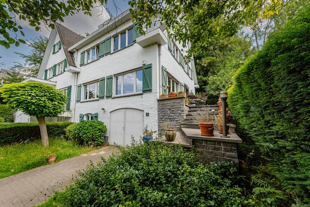 Maison à à Woluwe-Saint-Pierre 1150 745000.00€ 6 chambres 203.00m² - annonce 542734