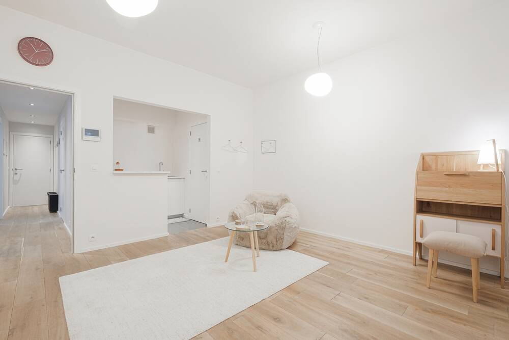 Rez-de-chaussée à vendre à Uccle 1180 350000.00€ 2 chambres 90.00m² - annonce 542712