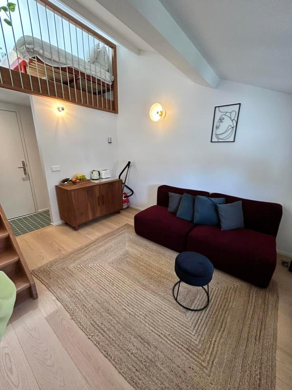 Studio te  huur in Elsene 1050 785.00€ 1 slaapkamers 32.00m² - Zoekertje 542380
