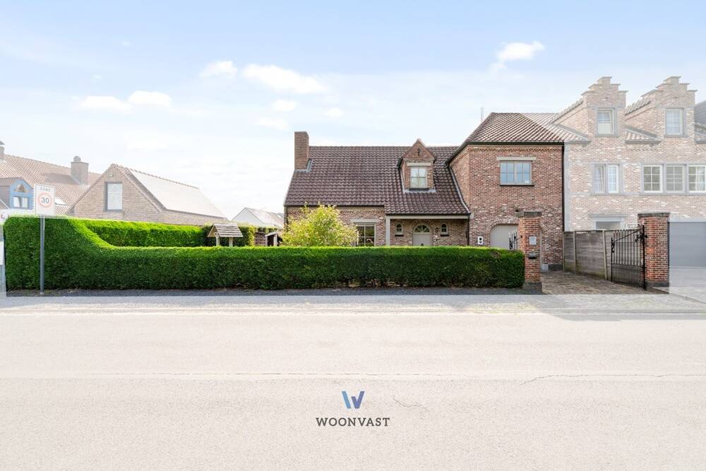 Ferme à vendre à Lokeren 9160 499000.00€ 4 chambres 250.00m² - annonce 543388
