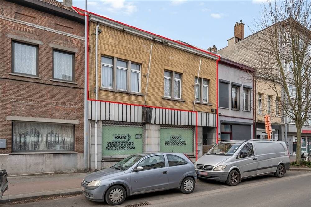 Duplex à vendre à Malines 2800 380000.00€ 5 chambres 199.00m² - annonce 543026
