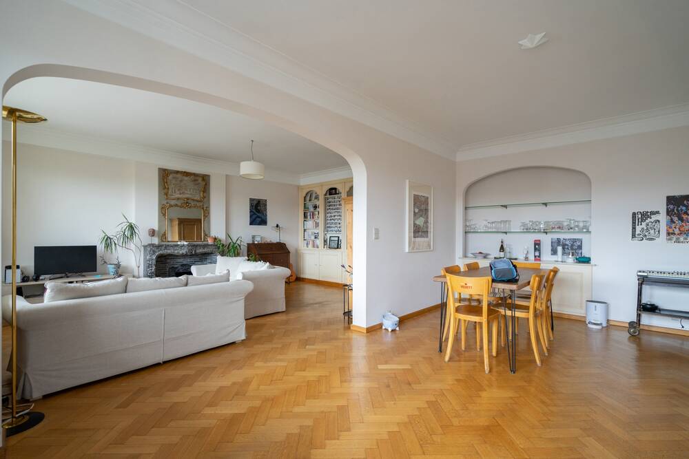 Penthouse à louer à Woluwe-Saint-Lambert 1200 1600.00€ 3 chambres 144.00m² - annonce 543243