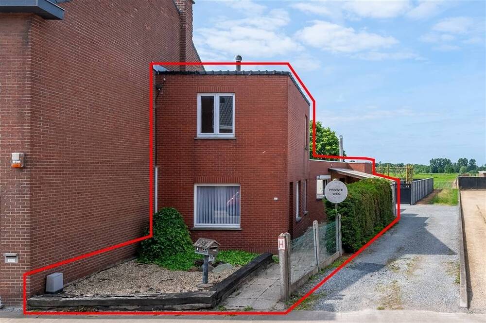 Bungalow à vendre à Zele 9240 185000.00€ 2 chambres 102.00m² - annonce 543123