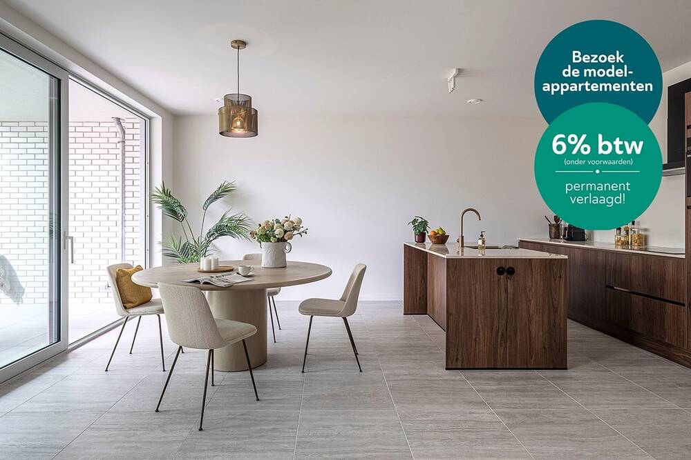 Duplex à vendre à Lierre 2500 495000.00€ 3 chambres 146.00m² - annonce 542956