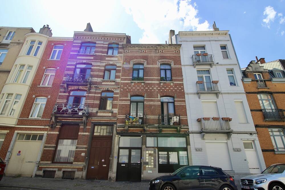 Duplex à vendre à Forest 1190 275000.00€ 2 chambres 90.00m² - annonce 543680