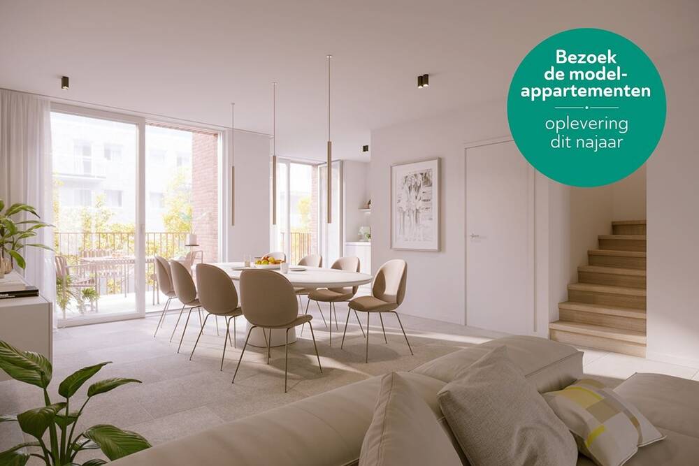 Duplex à vendre à Lierre 2500 495000.00€ 3 chambres 146.00m² - annonce 542942