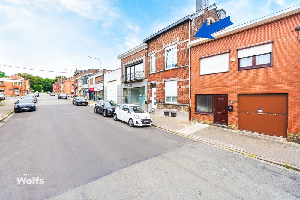 Duplex à vendre à Herstal 4040 165000.00€ 2 chambres m² - annonce 543162