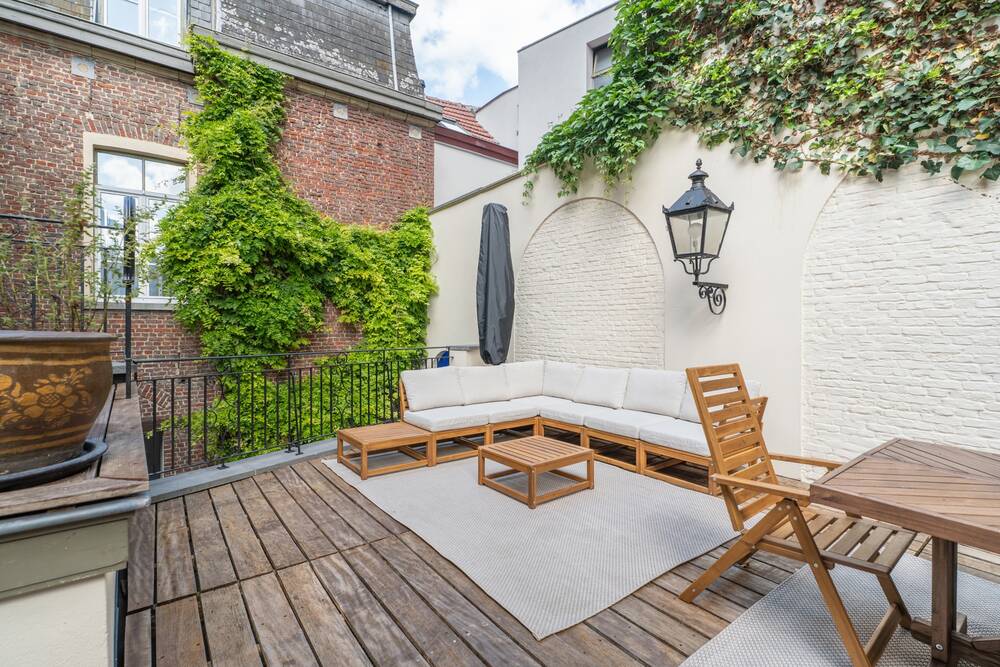 Maison à louer à Bruxelles 1000 6000.00€ 4 chambres 500.00m² - annonce 543486