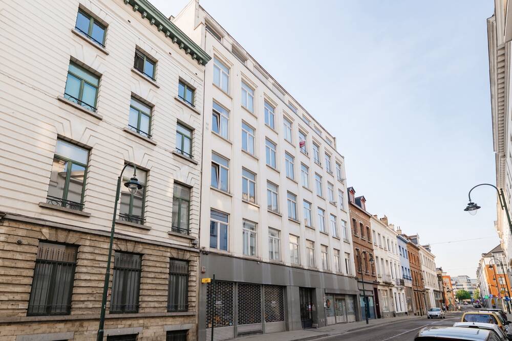 Loft à louer à Bruxelles 1000 2500.00€ 3 chambres 350.00m² - annonce 543762